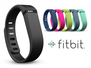 Fitbit Flex flere farver
